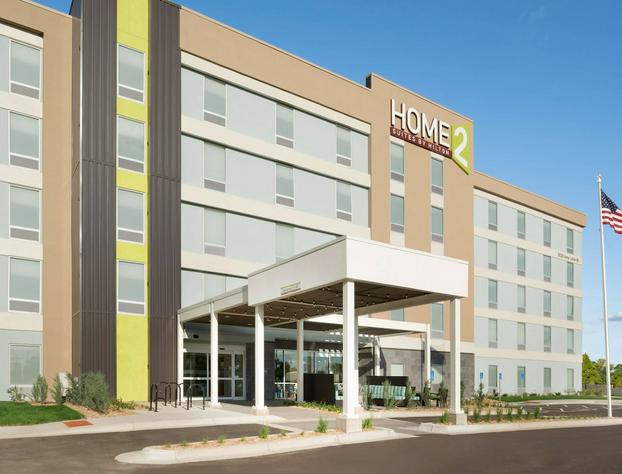 Home2 Suites by Hilton Roseville Minneapolis hotel detail image 1
