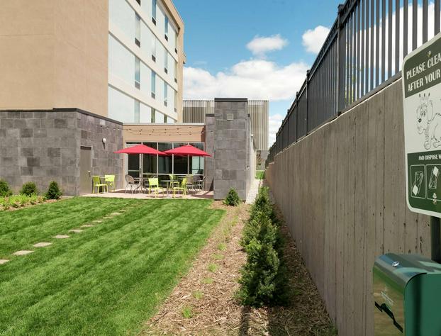 Home2 Suites by Hilton Roseville Minneapolis hotel detail image 2