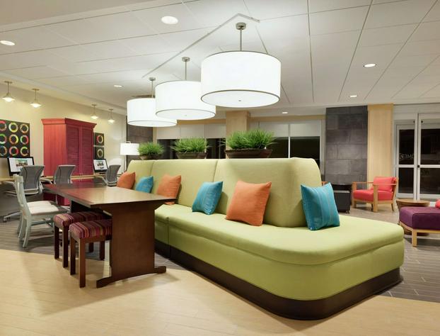 Home2 Suites by Hilton Roseville Minneapolis hotel detail image 3