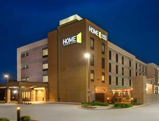 Home2 Suites by Hilton Waco hotel detail image 1