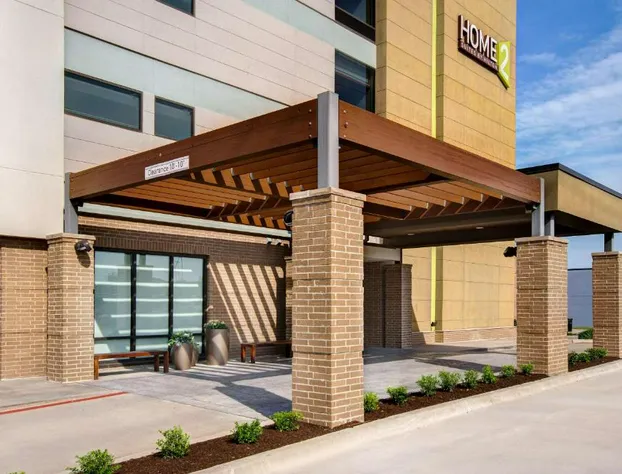 Home2 Suites by Hilton Waco hotel detail image 2
