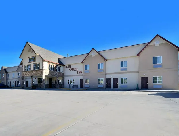 Blue Spruce Inn hotel detail image 3