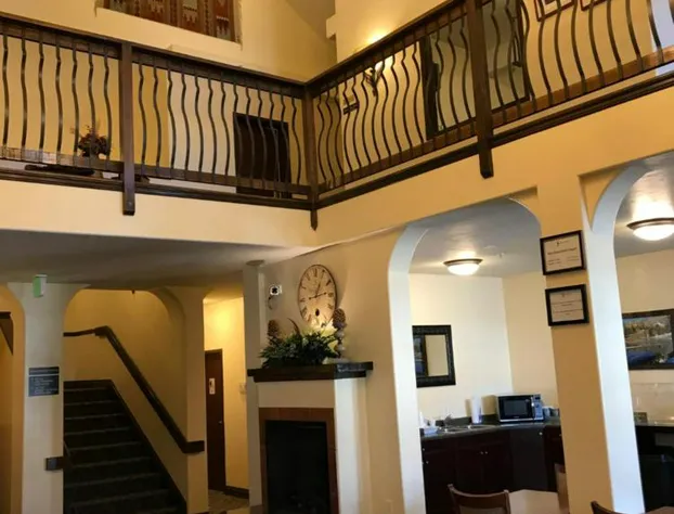 Blue Spruce Inn hotel detail image 2