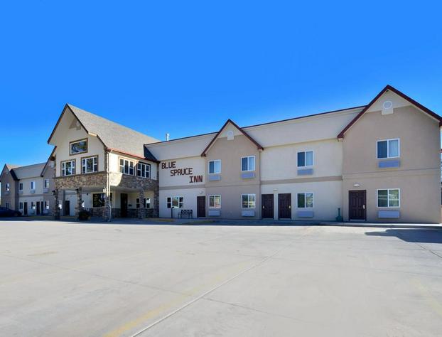 Blue Spruce Inn hotel detail image 2