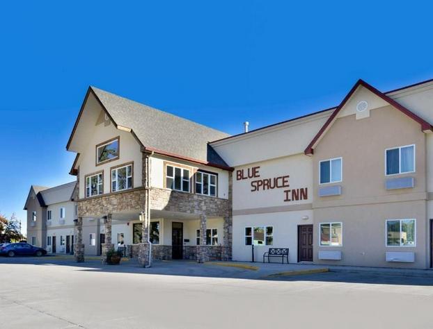 Blue Spruce Inn hotel detail image 3