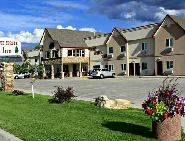 Blue Spruce Inn hotel detail image 1