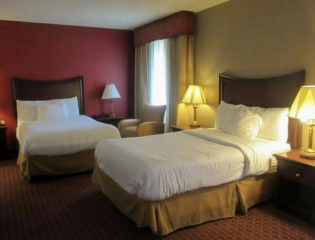 Quality Inn & Suites hotel detail image 2