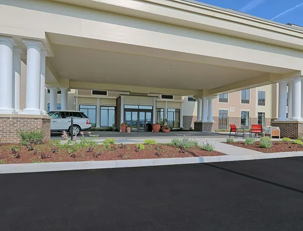Hampton Inn & Suites Cazenovia hotel detail image 2