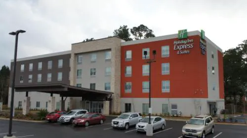 Holiday Inn Express Pineville-Alexandria Area by IHG hotel hero