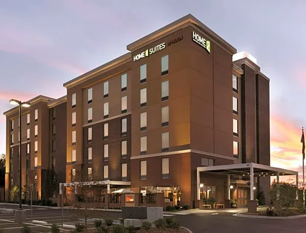 Home2Suites by Hilton Nashville Franklin Cool Springs hotel detail image 1