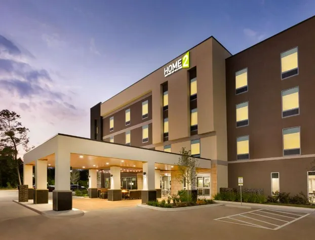 Home2 Suites by Hilton Shenandoah The Woodlands hotel detail image 1