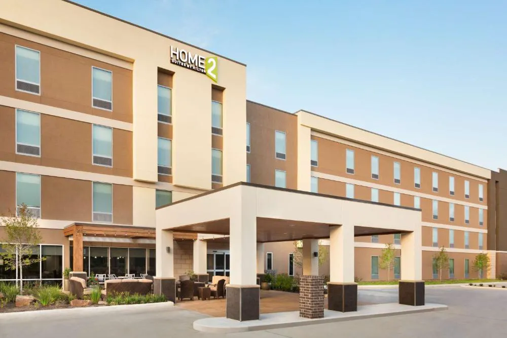 Home2 Suites by Hilton Shenandoah The Woodlands hotel hero