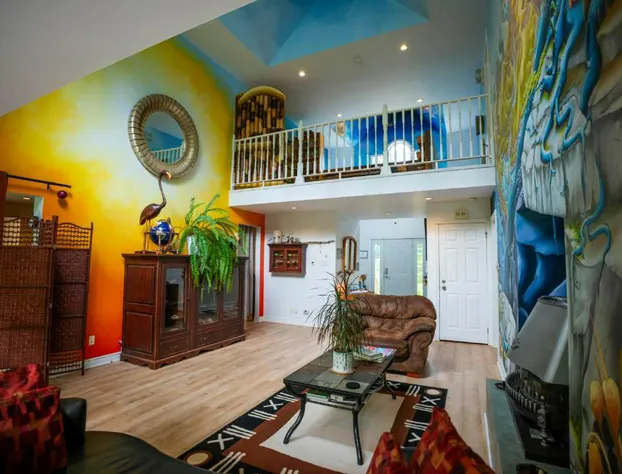 Gîte Crystal Inn hotel detail image 2