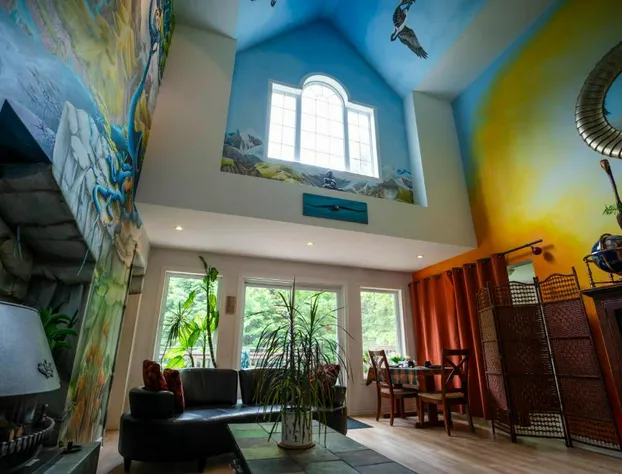 Gîte Crystal Inn hotel detail image 3