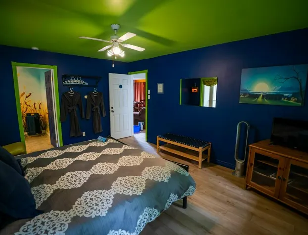 Gîte Crystal Inn hotel detail image 4