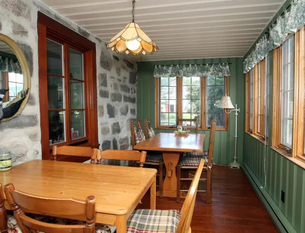 Éden sur terre hotel detail image 1