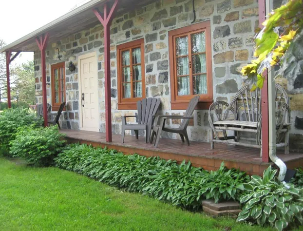 Éden sur terre hotel detail image 2