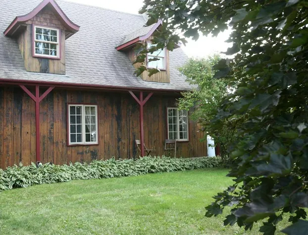 Éden sur terre hotel detail image 4