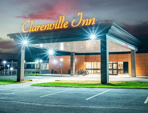 Clarenville Inn hotel detail image 1