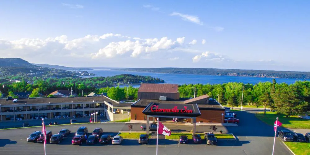 Clarenville Inn hotel hero