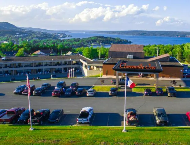 Clarenville Inn hotel detail image 1