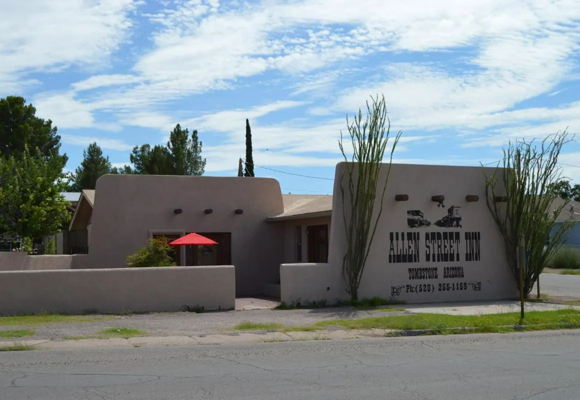 Allen Street Inn hotel hero