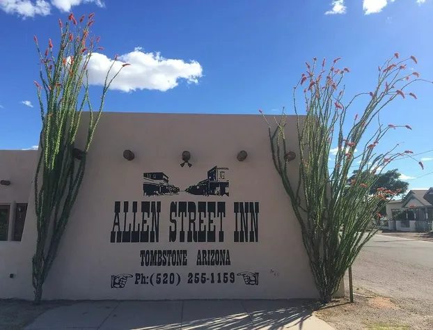 Allen Street Inn hotel detail image 1