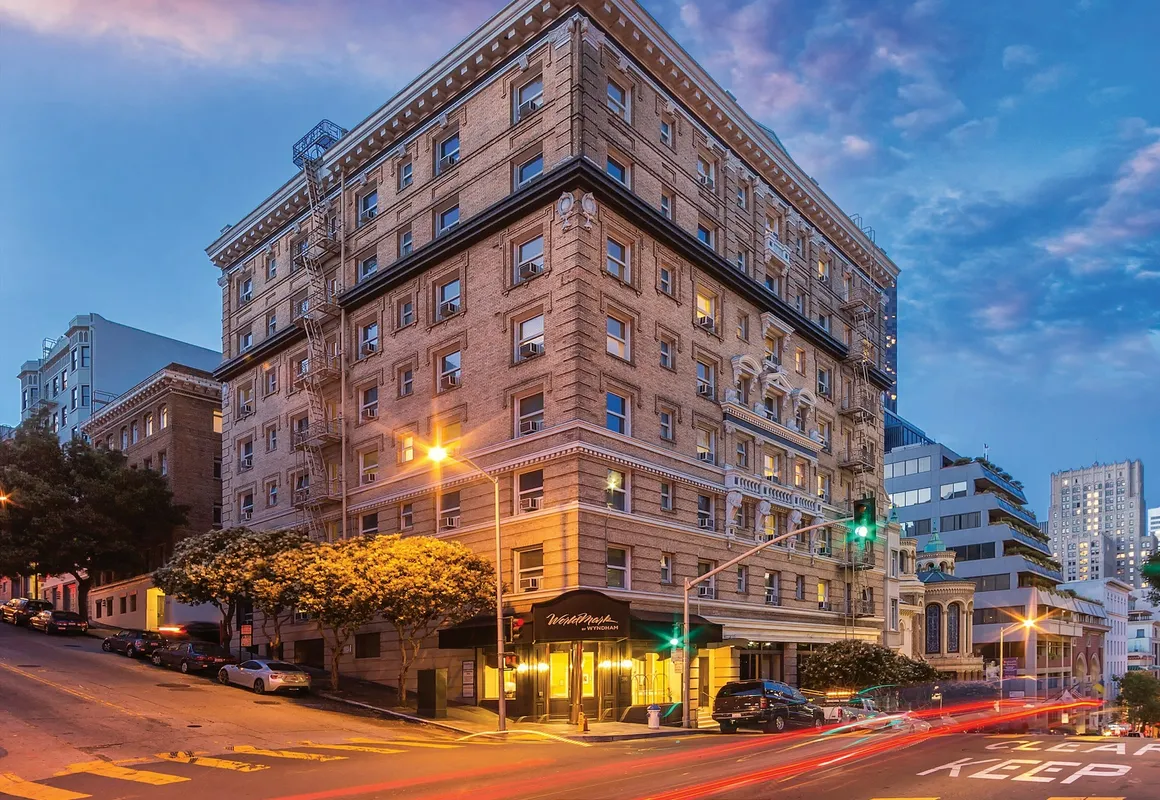 WorldMark San Francisco hotel hero