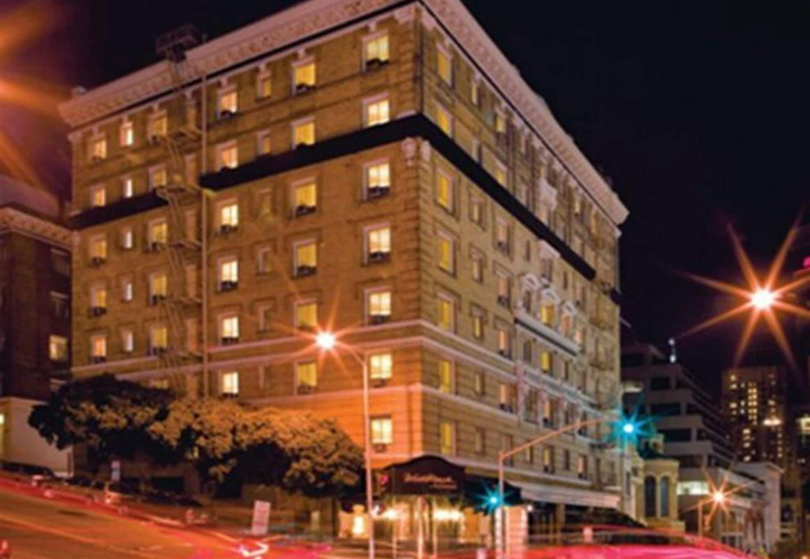 WorldMark San Francisco hotel hero