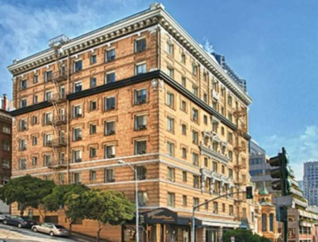 WorldMark San Francisco hotel detail image 1