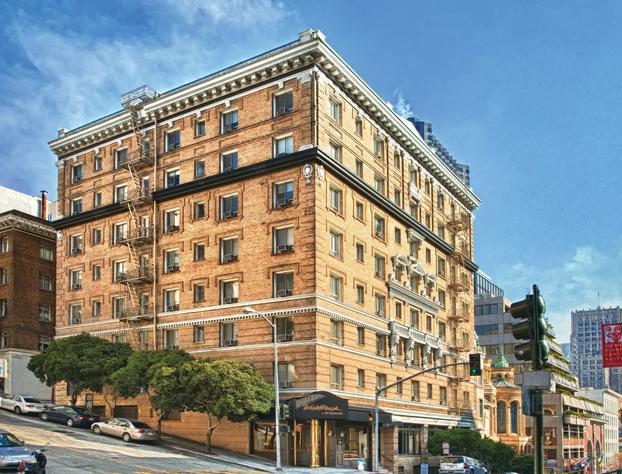 WorldMark San Francisco hotel detail image 2