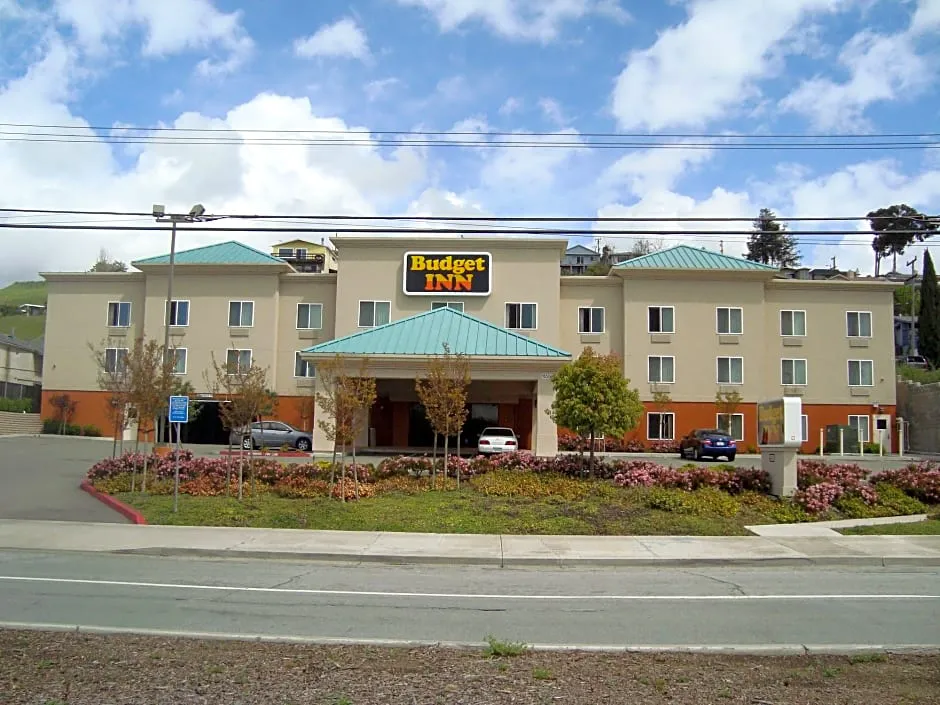 Budget Inn San Leandro hotel hero