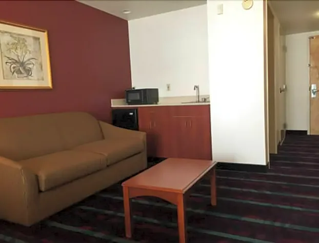 Budget Inn San Leandro hotel detail image 4