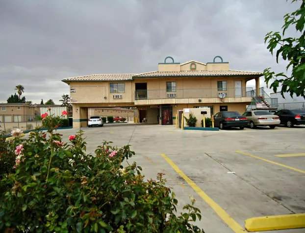 Economy Inn Victorville hotel detail image 2