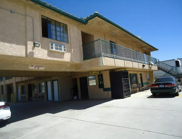 Economy Inn Victorville hotel detail image 3