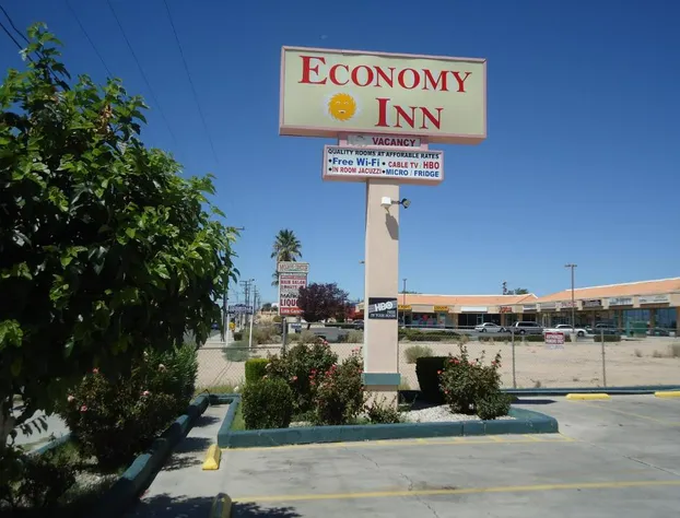 Economy Inn Victorville hotel detail image 1