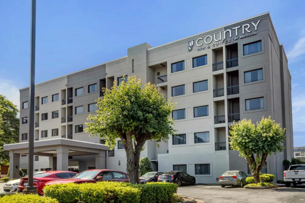 Country Inn & Suites by Radisson, Atlanta Downtown hotel hero