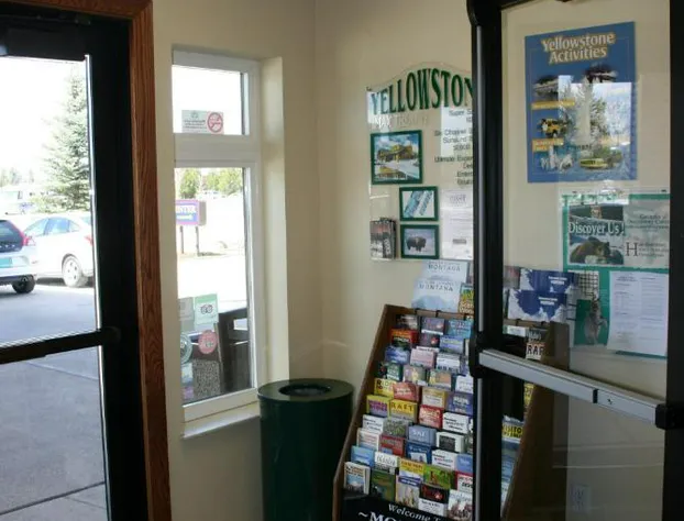 Yellowstone Lodge hotel detail image 3