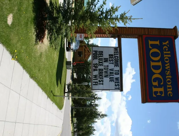 Yellowstone Lodge hotel detail image 1