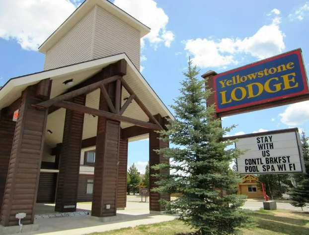 Yellowstone Lodge hotel detail image 2