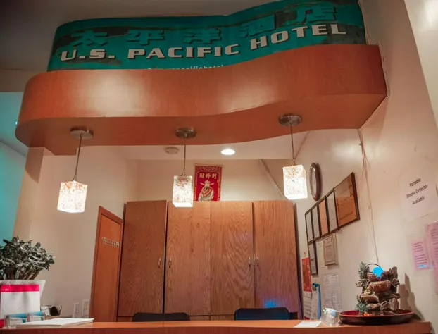 U.S. Pacific Hotel hotel detail image 1