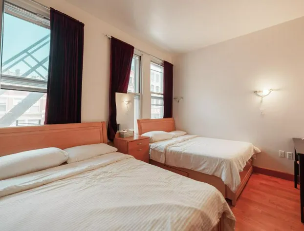 U.S. Pacific Hotel hotel detail image 2