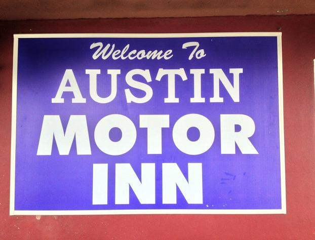 Austin Motor Inn hotel detail image 2
