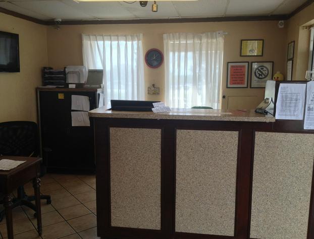 Austin Motor Inn hotel detail image 3