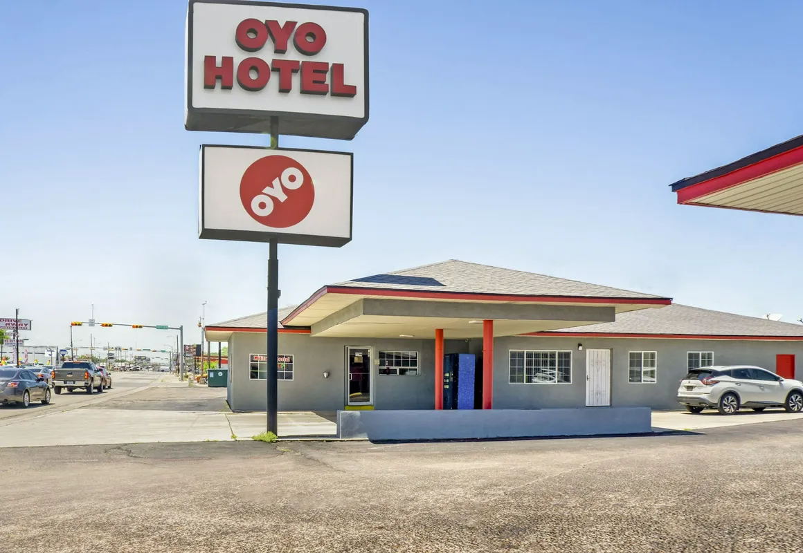OYO Hotel Killeen hotel hero