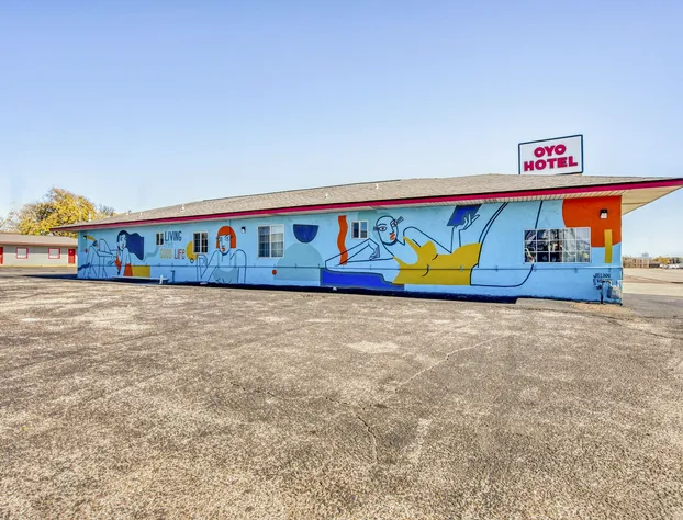 OYO Hotel Killeen hotel detail image 2