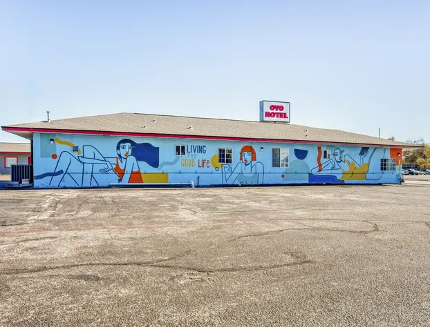 OYO Hotel Killeen hotel detail image 4