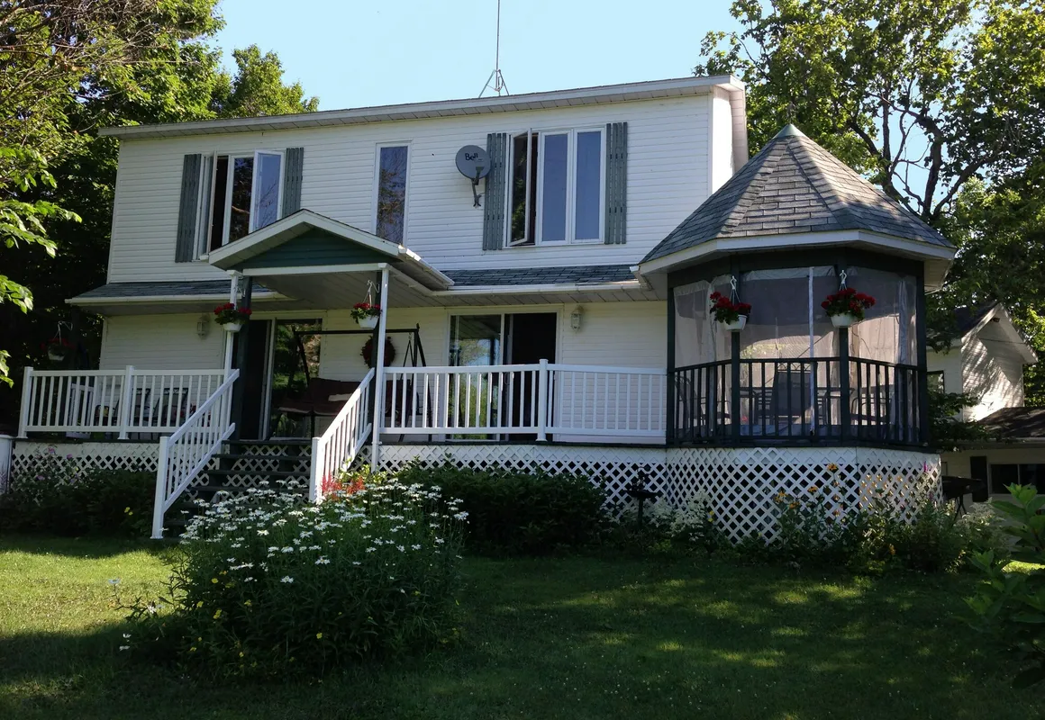 B&B Le Reflet de la Rivière hotel hero