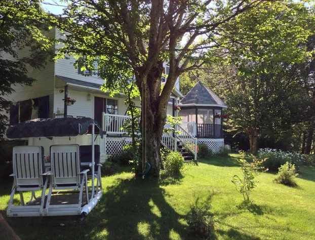 B&B Le Reflet de la Rivière hotel detail image 1