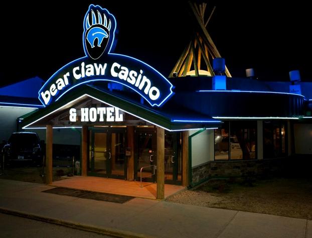 Bear Claw Casino & Hotel hotel detail image 3